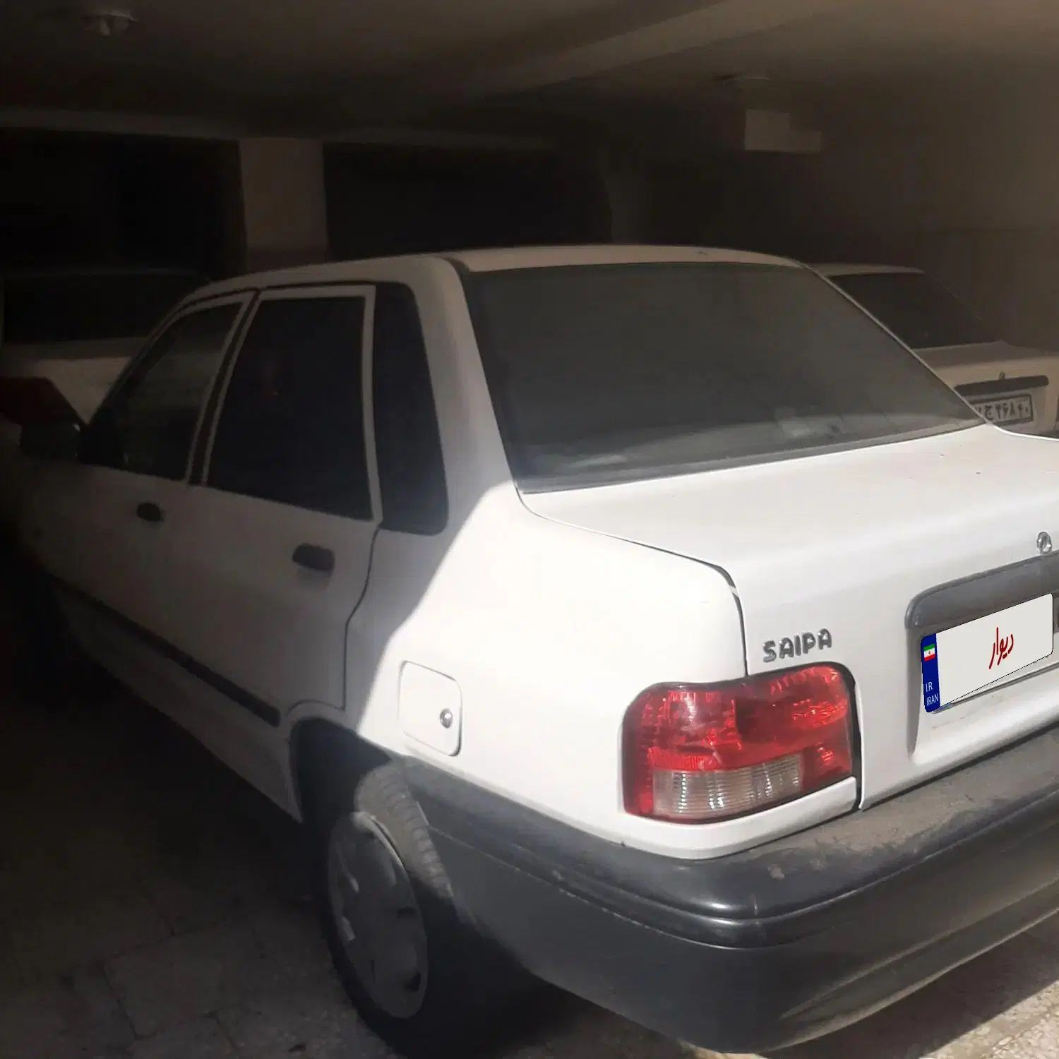 پراید 131 SX - 1391