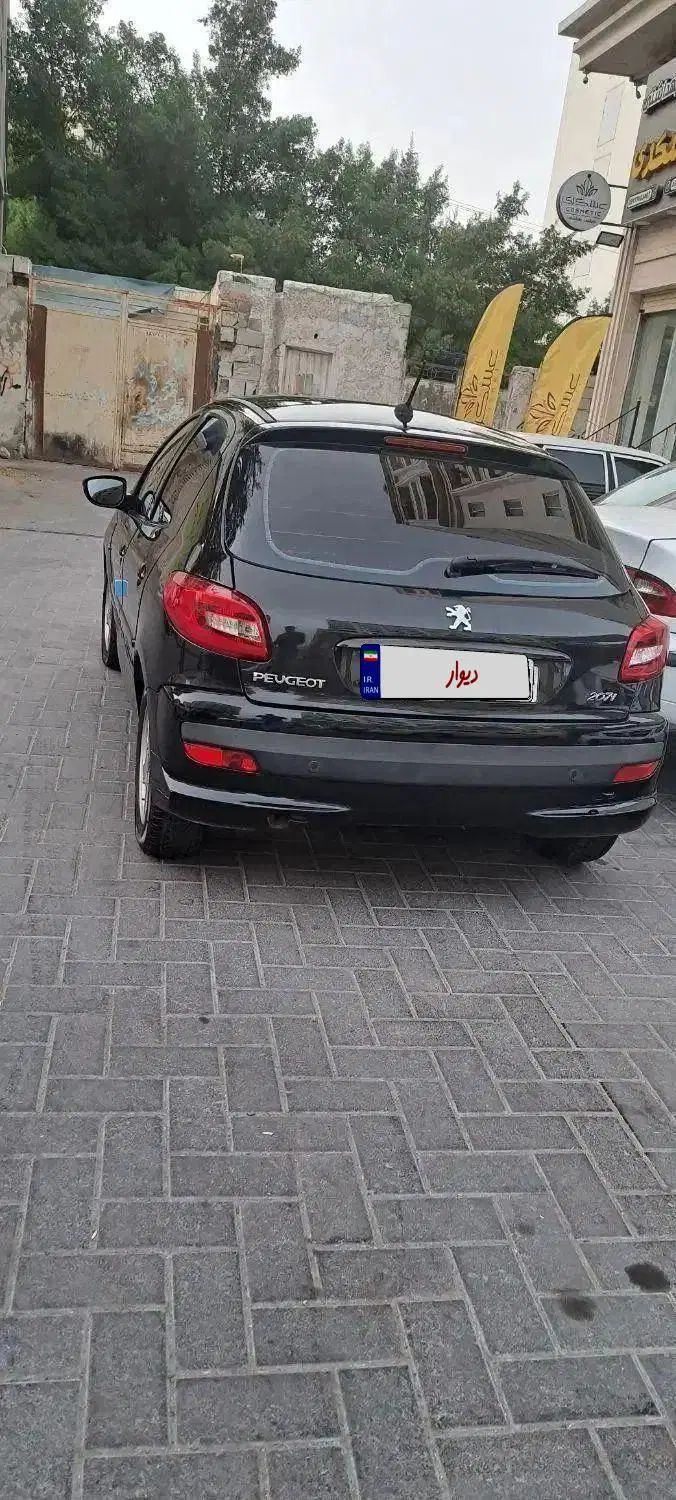 خودرو پژو، 207 آگهی ann_20088550