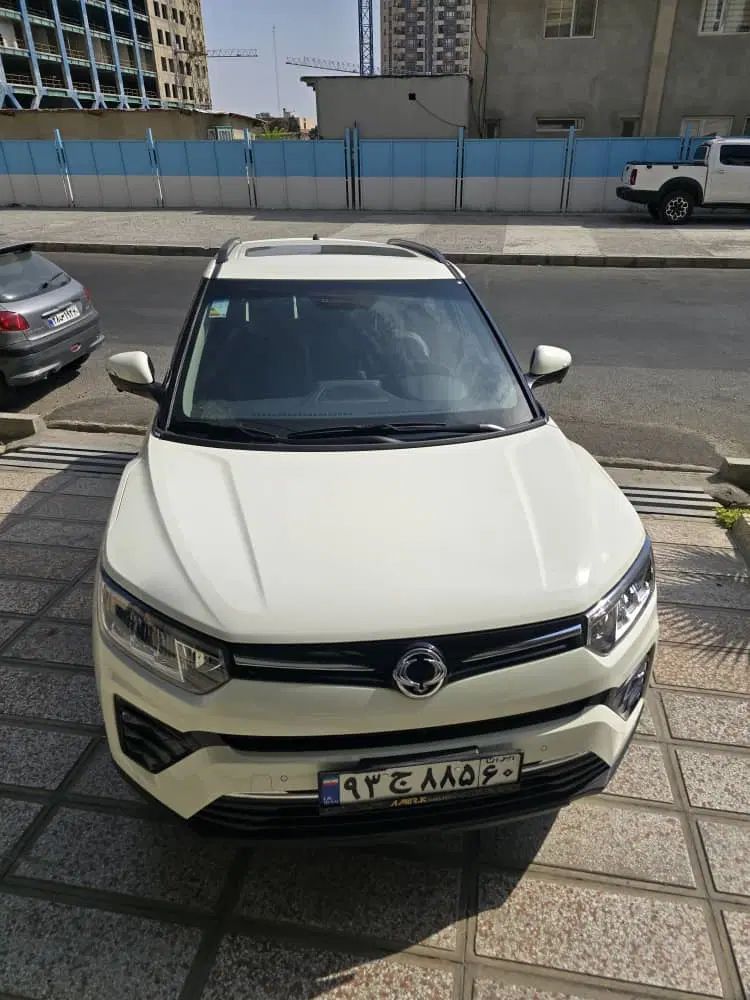 سانگ یانگ تیوولی مونتاژ اسپشیال - 1402