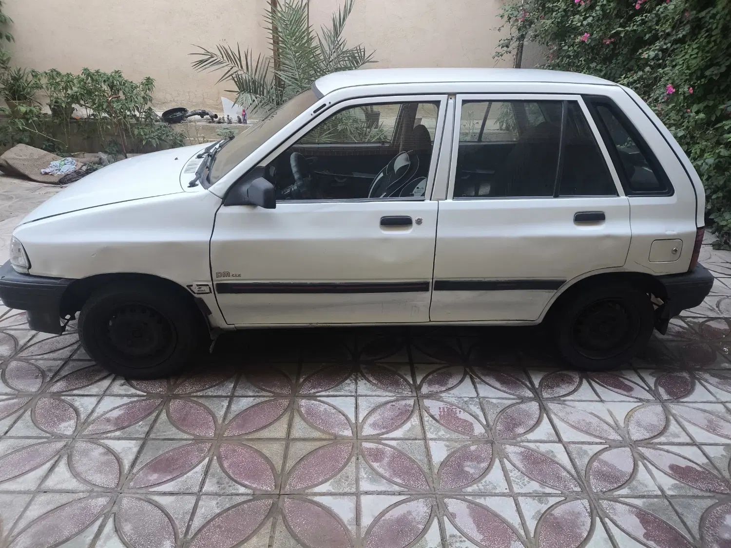 پراید 111 LX - 1382