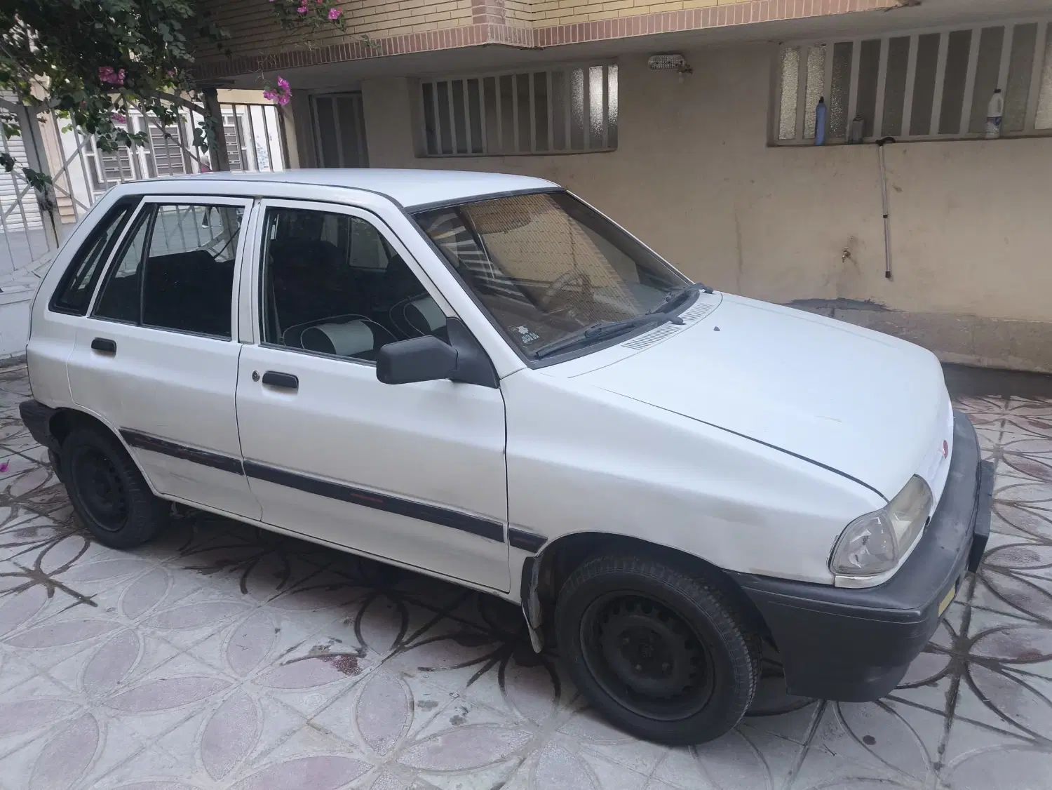 پراید 111 LX - 1382