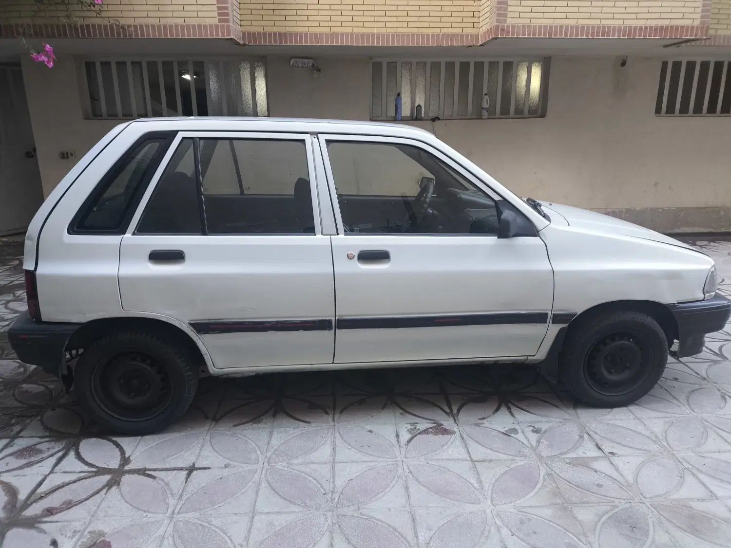 پراید 111 LX - 1382
