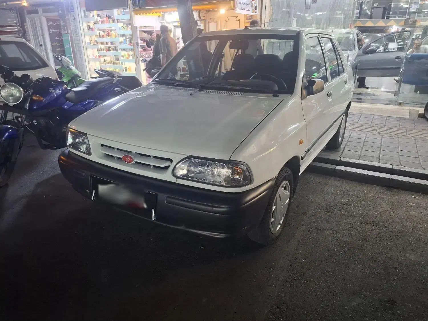 پراید 131 SE - 1395