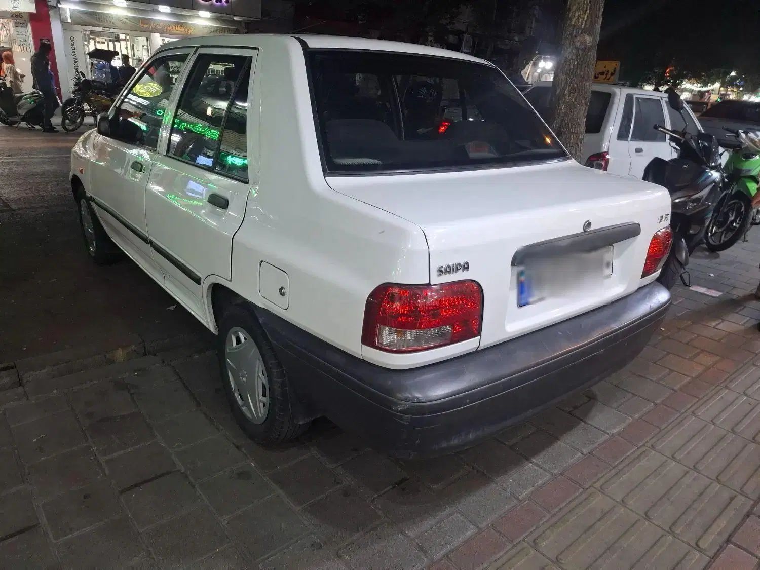 پراید 131 SE - 1395