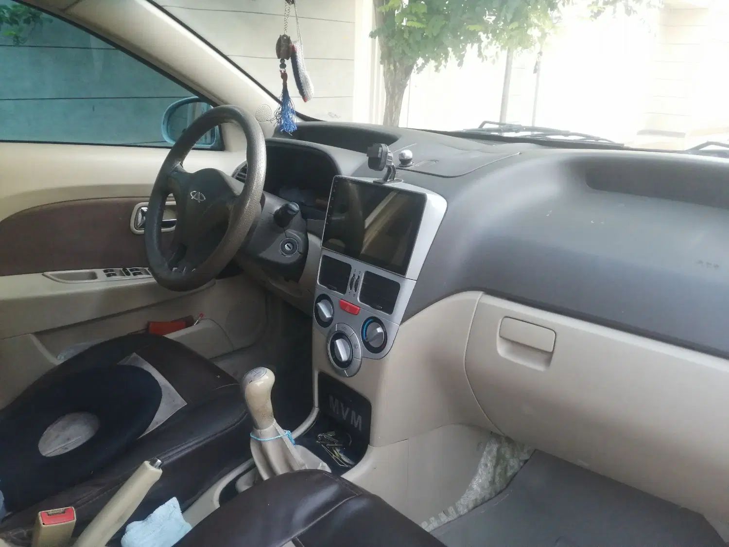ام وی ام 315 هاچ بک ساده دنده ای - 1392