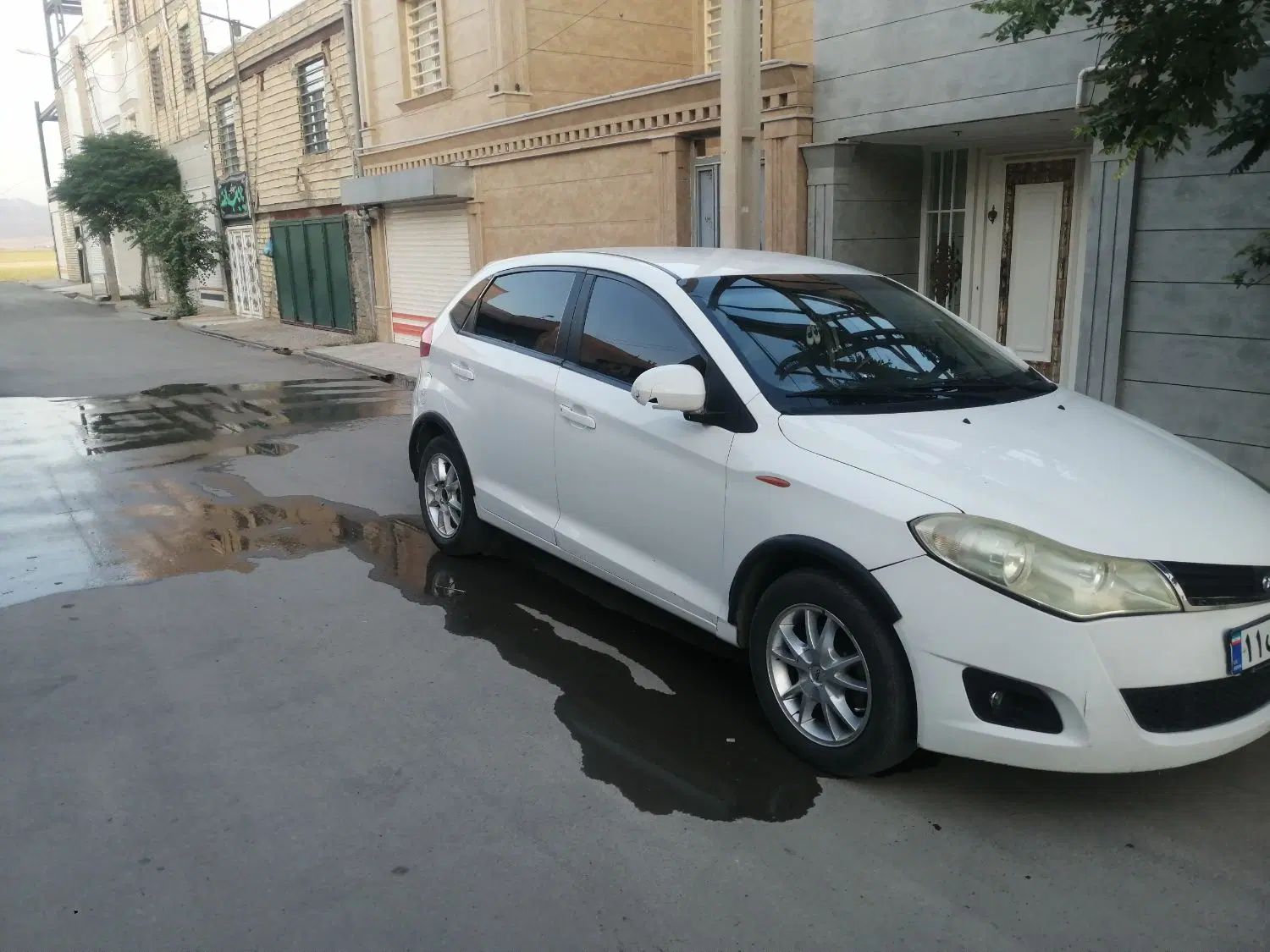 خودرو ام وی ام، 315 هاچ بک آگهی ann_20088555