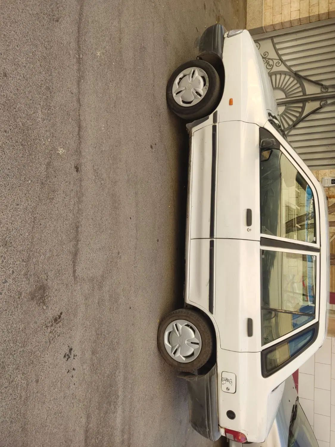 پراید 131 SL - 1390
