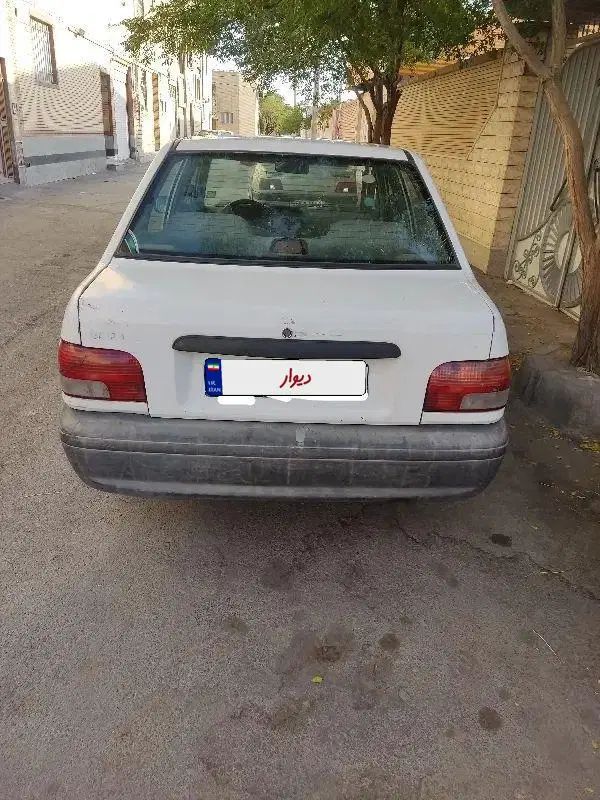 پراید 131 SL - 1390
