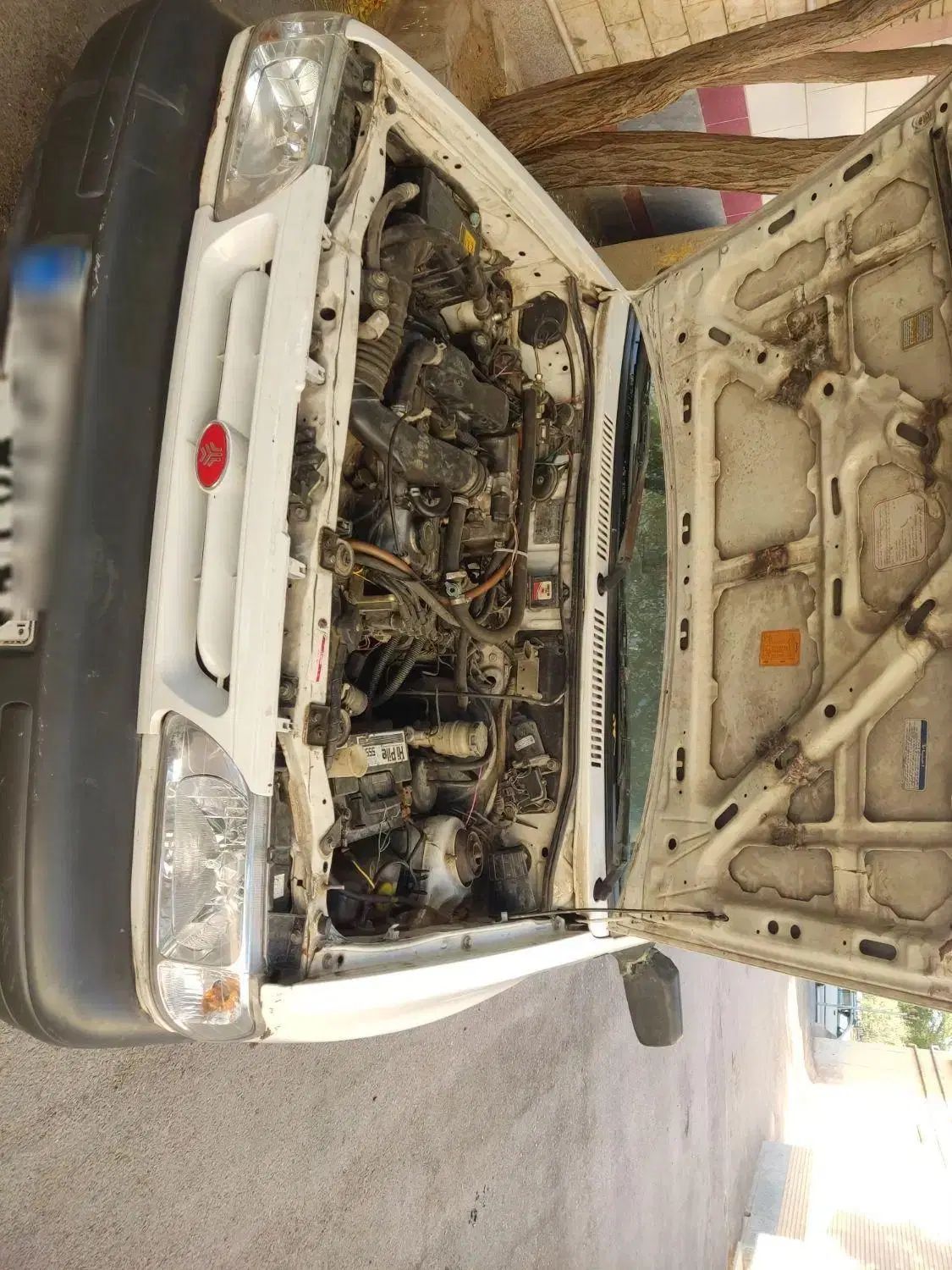 پراید 131 SL - 1390
