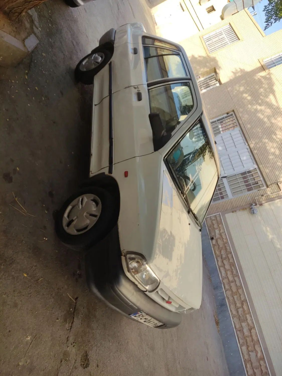 پراید 131 SL - 1390