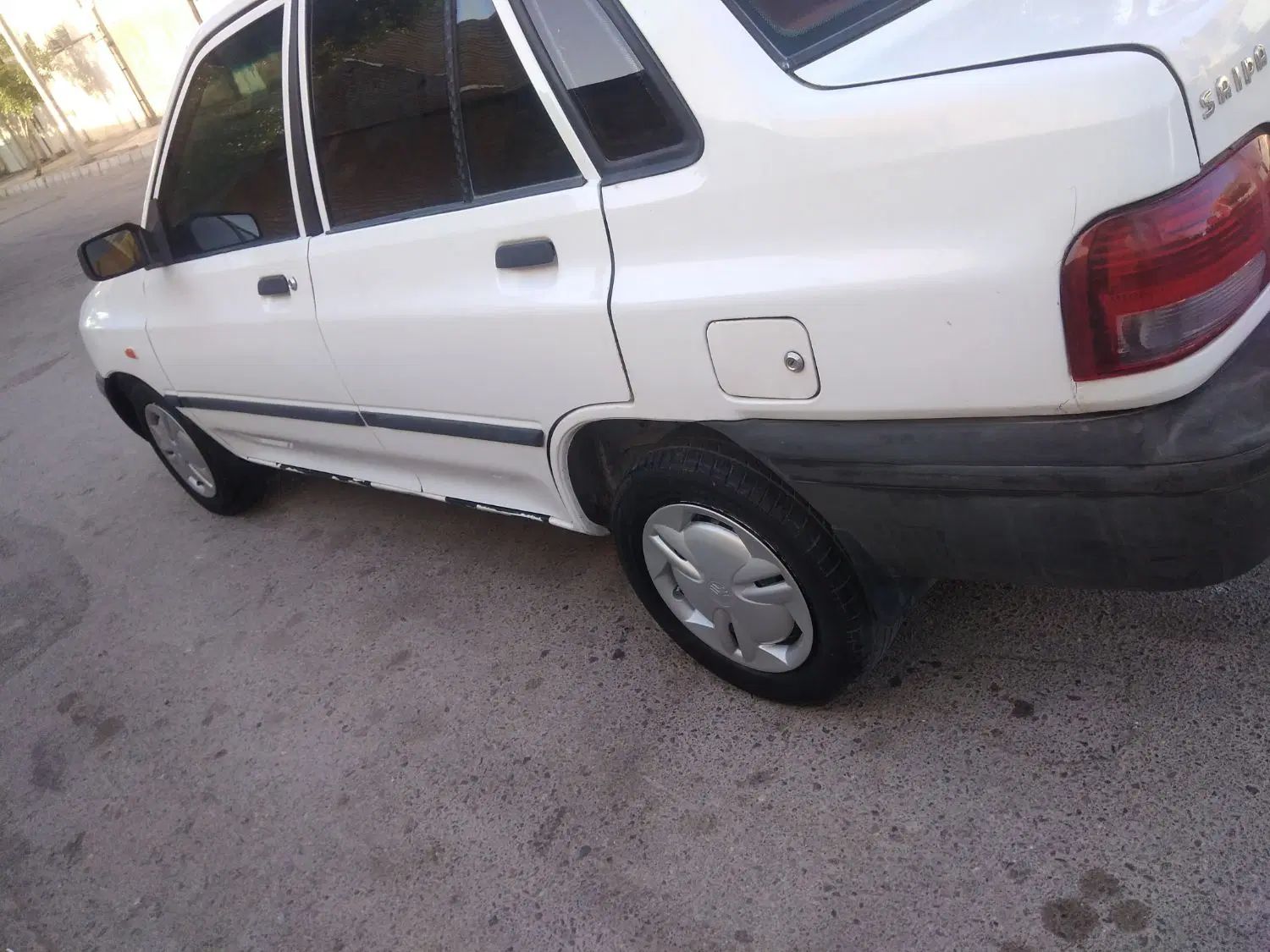 پراید 131 SL - 1390