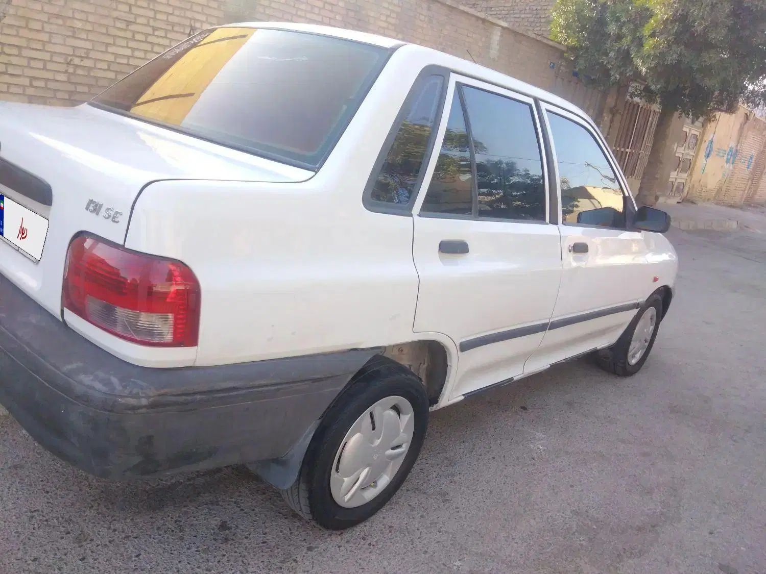 پراید 131 SL - 1390