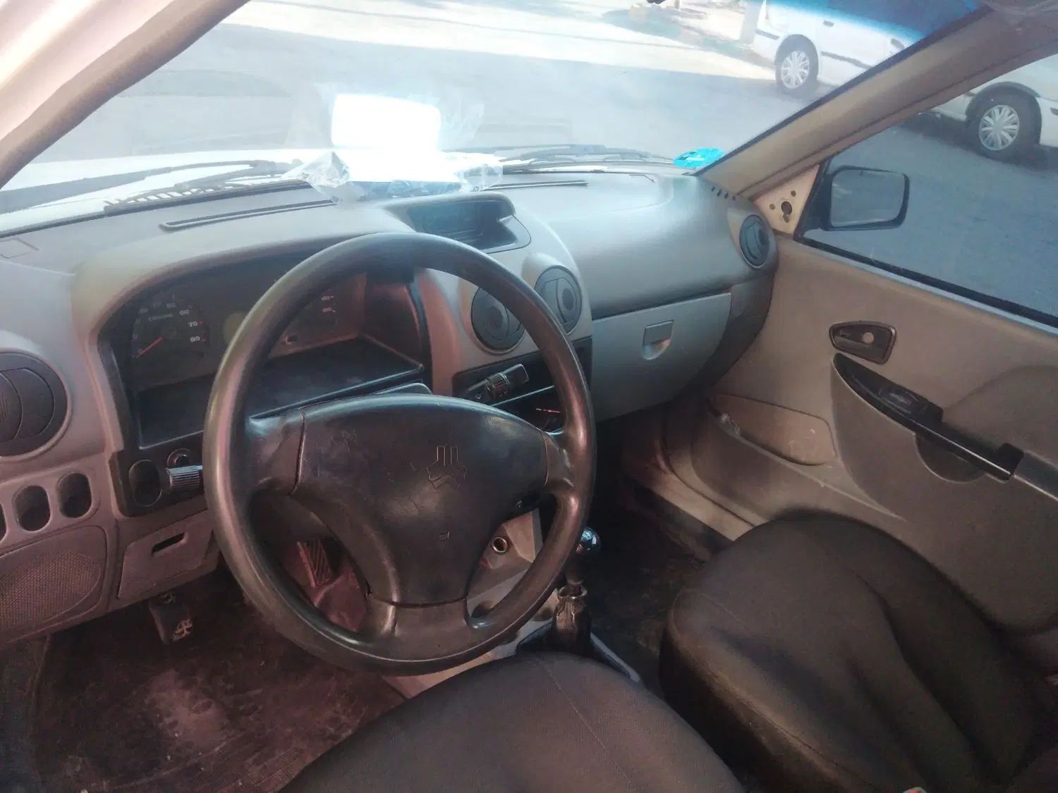 پراید 131 SL - 1390