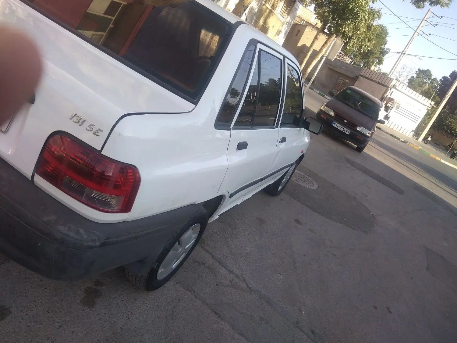 پراید 131 SL - 1390