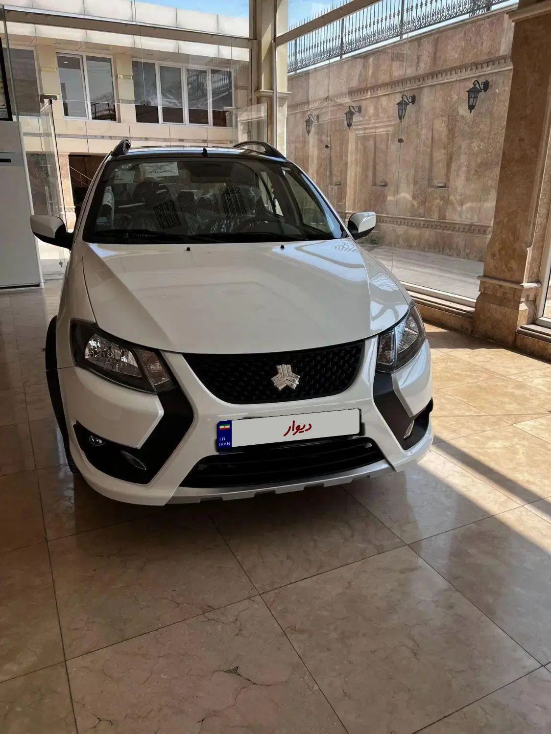 کوییک GX H دنده ای - 1400