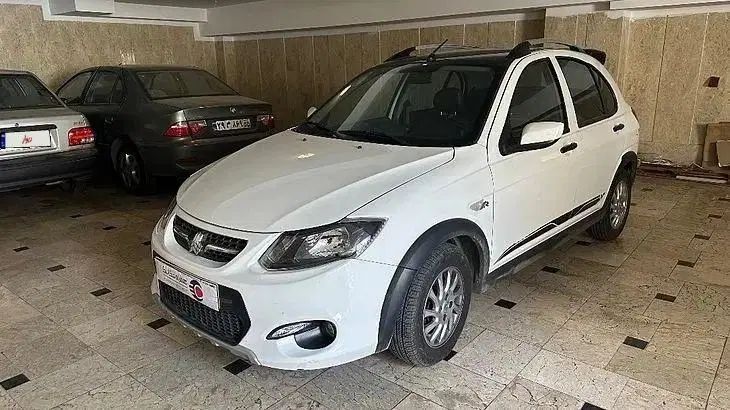 کوییک GX H دنده ای - 1400
