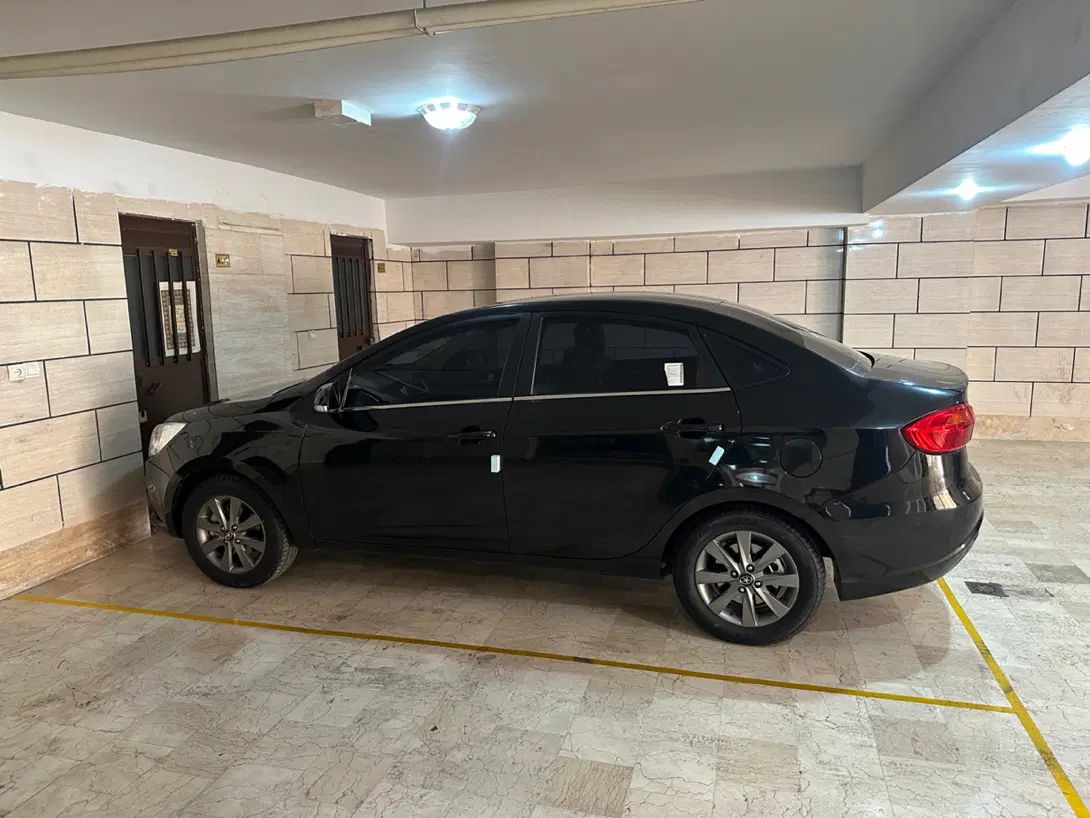 جک J4 اتوماتیک آپشنال - 1404