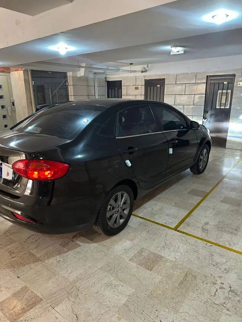 جک J4 اتوماتیک آپشنال - 1404