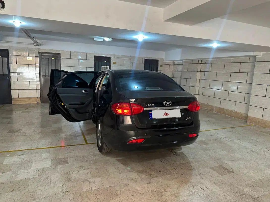 جک J4 اتوماتیک آپشنال - 1404