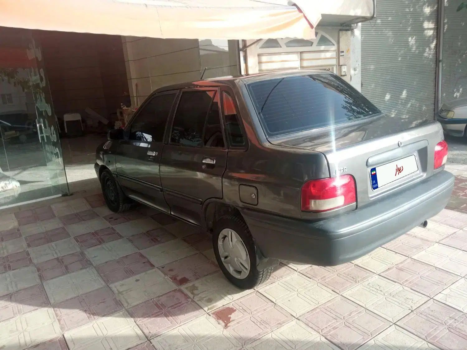 پراید 131 SE - 1392