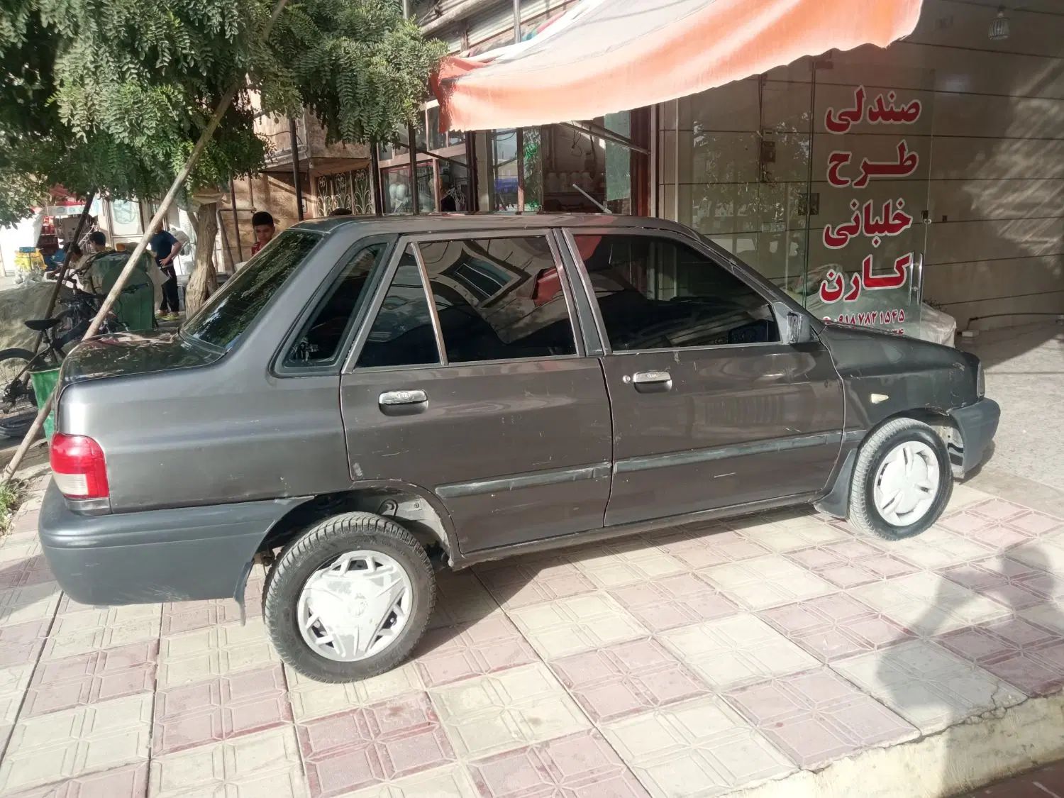 پراید 131 SE - 1392