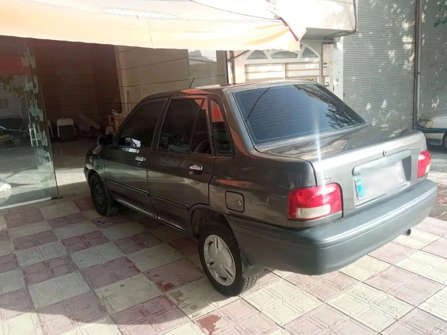 پراید 131 SE - 1392