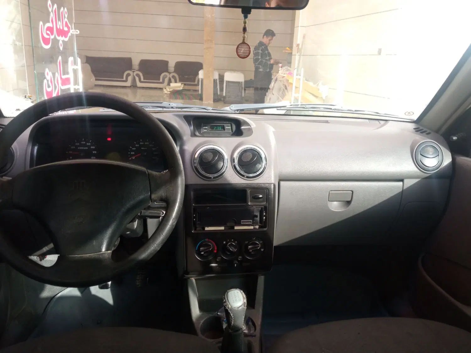 پراید 131 SE - 1392