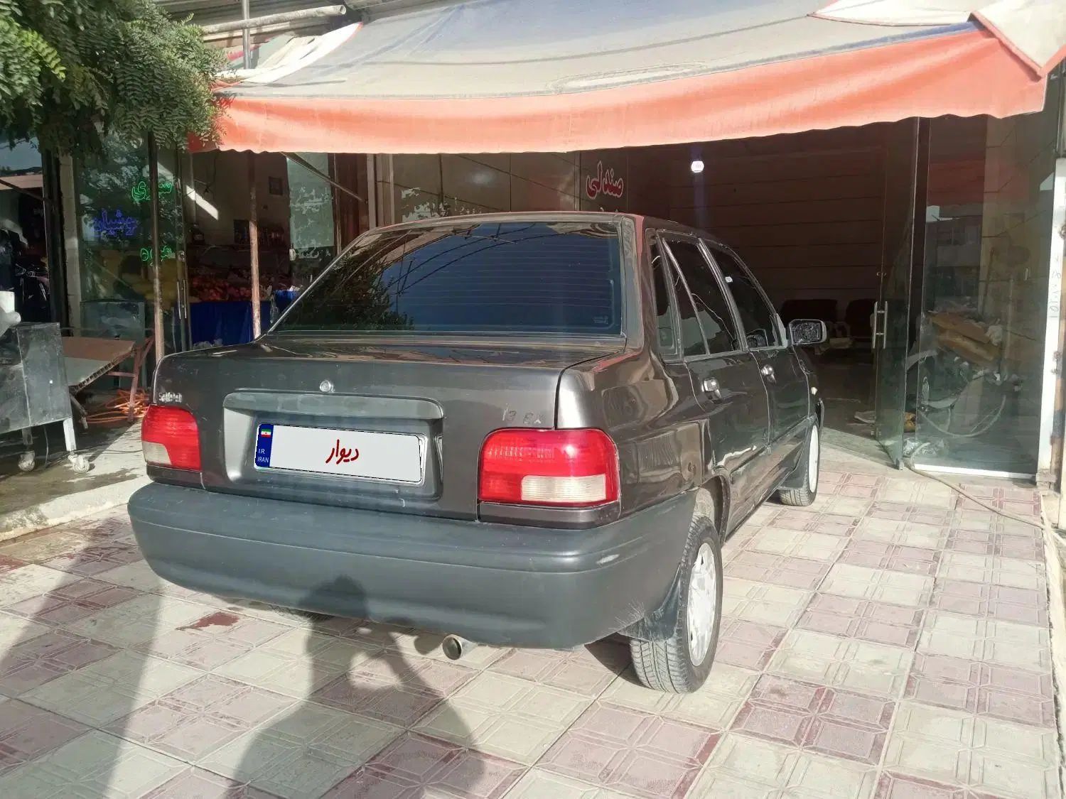 خودرو پراید، 131 آگهی ann_20088598