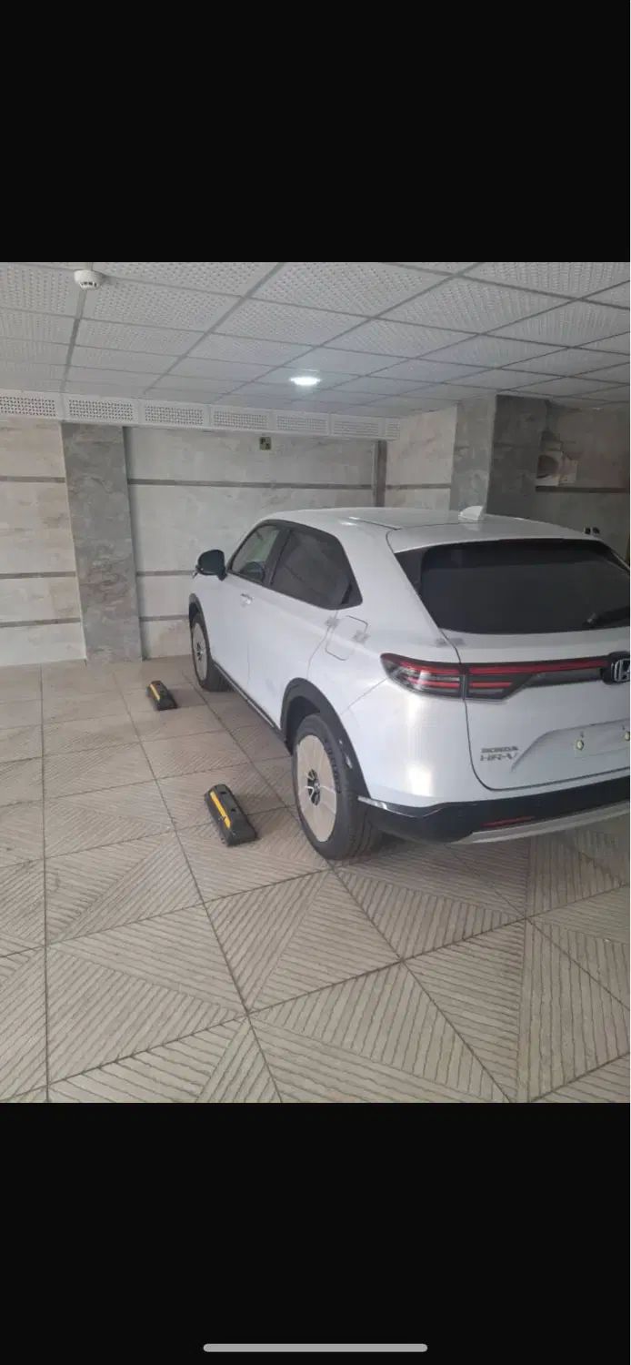 هوندا CR V تورینگ - 2025