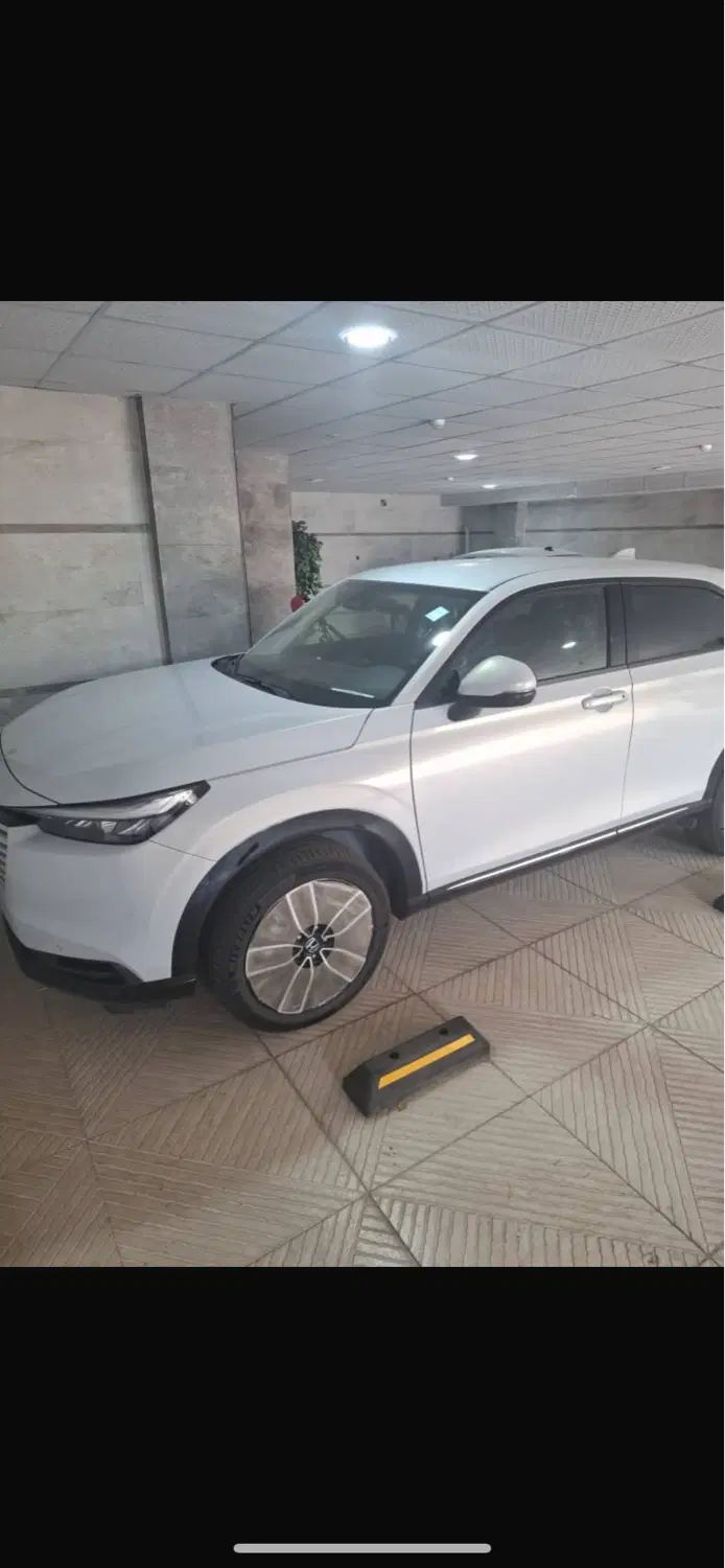 هوندا CR V تورینگ - 2025