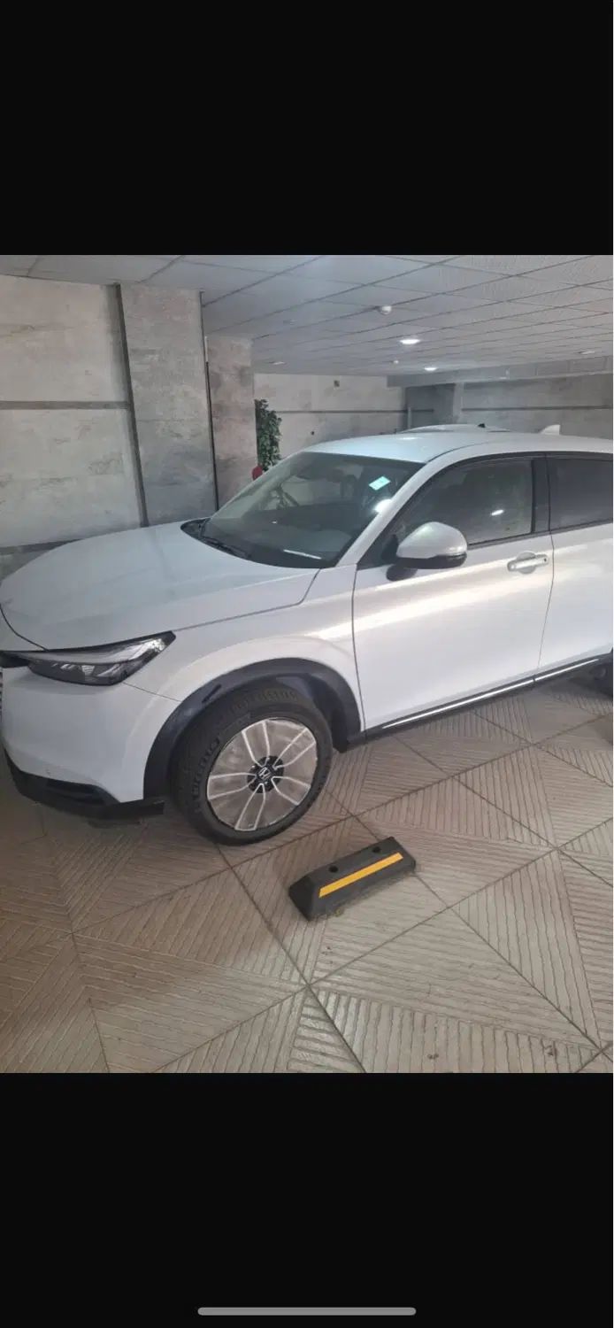 هوندا CR V تورینگ - 2025