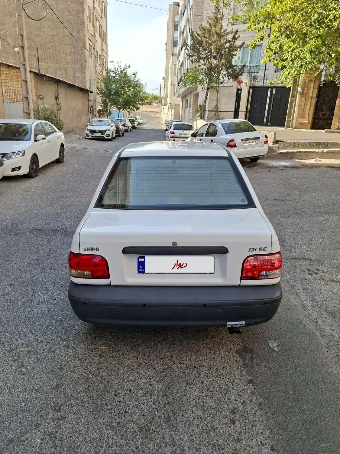پراید 131 SE - 1398
