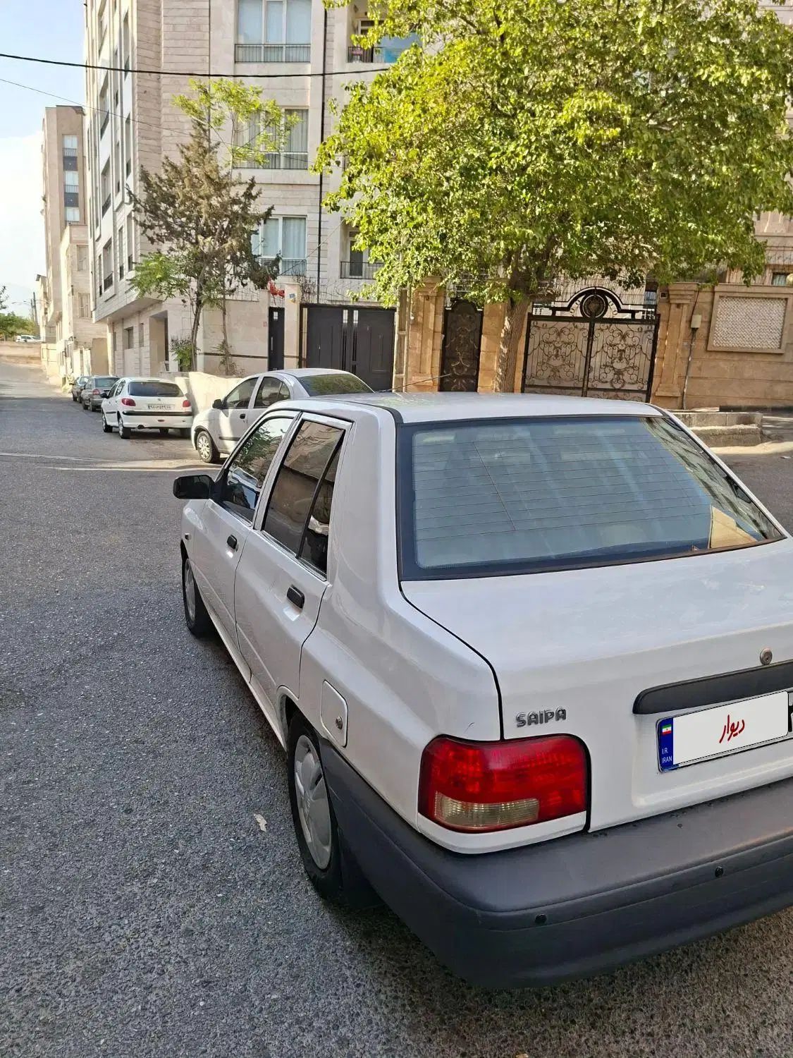 پراید 131 SE - 1398