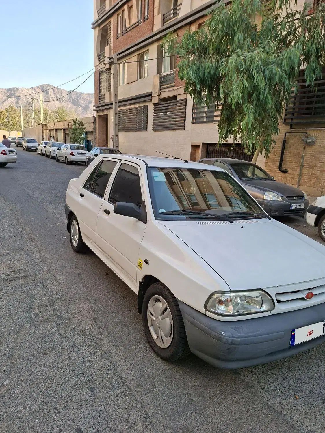 پراید 131 SE - 1398