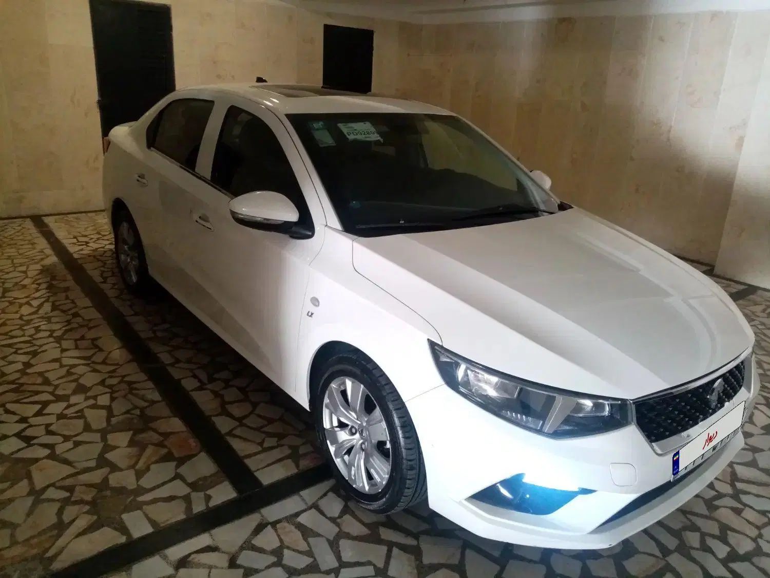 تارا اتوماتیک V4 LX - 1402