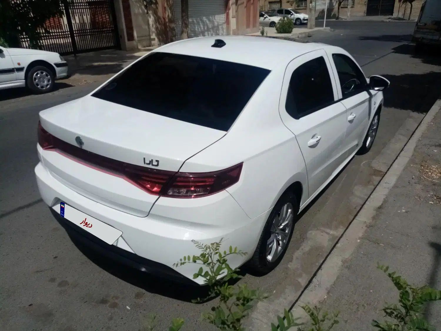 تارا اتوماتیک V4 LX - 1402