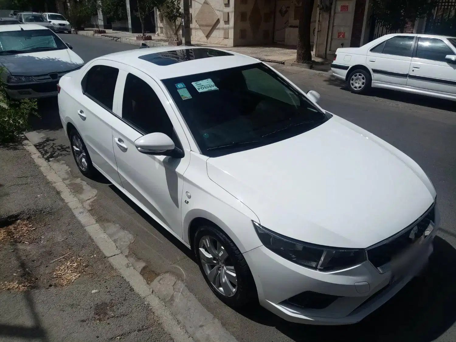 تارا اتوماتیک V4 LX - 1402