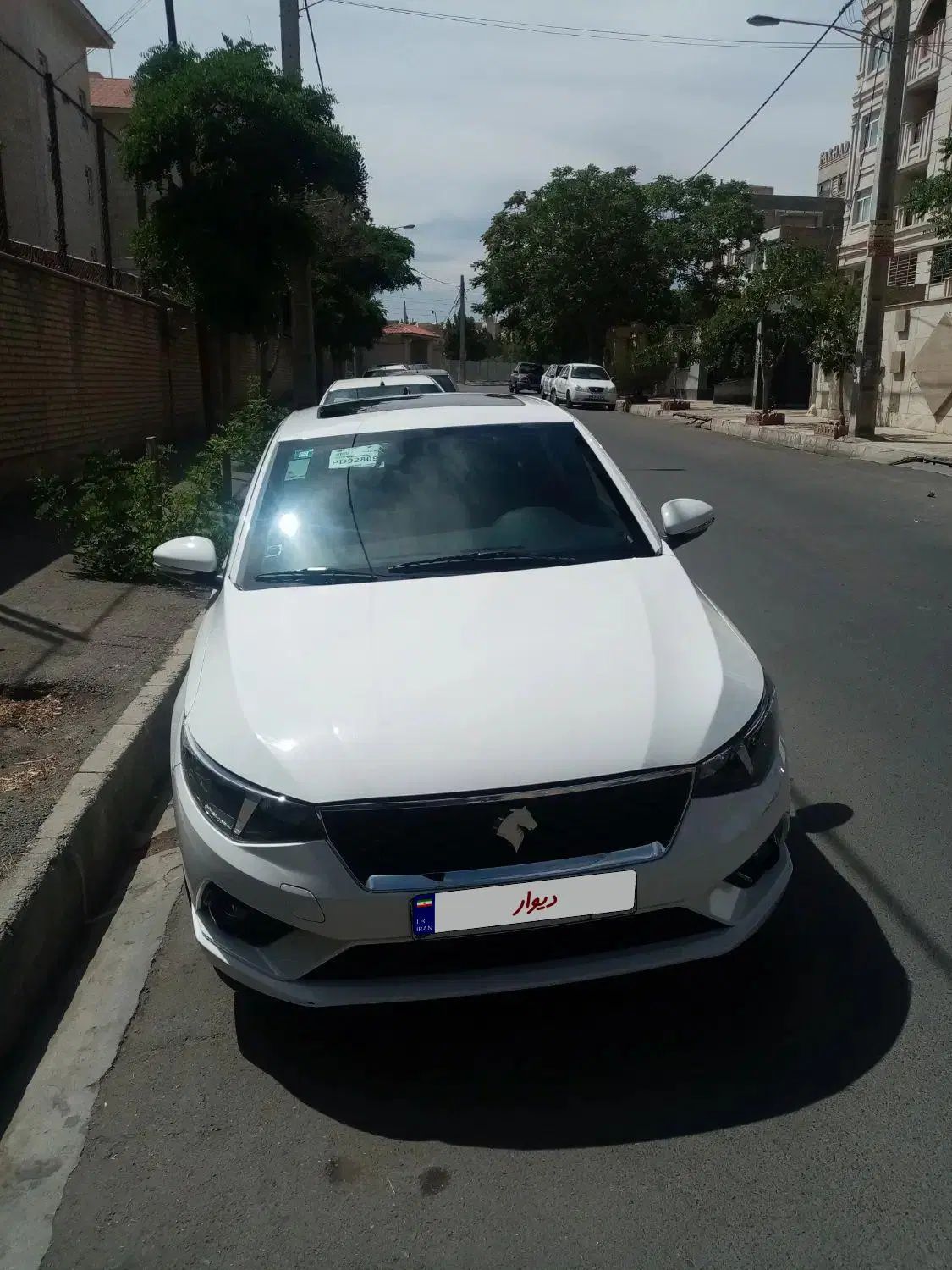 تارا اتوماتیک V4 LX - 1402