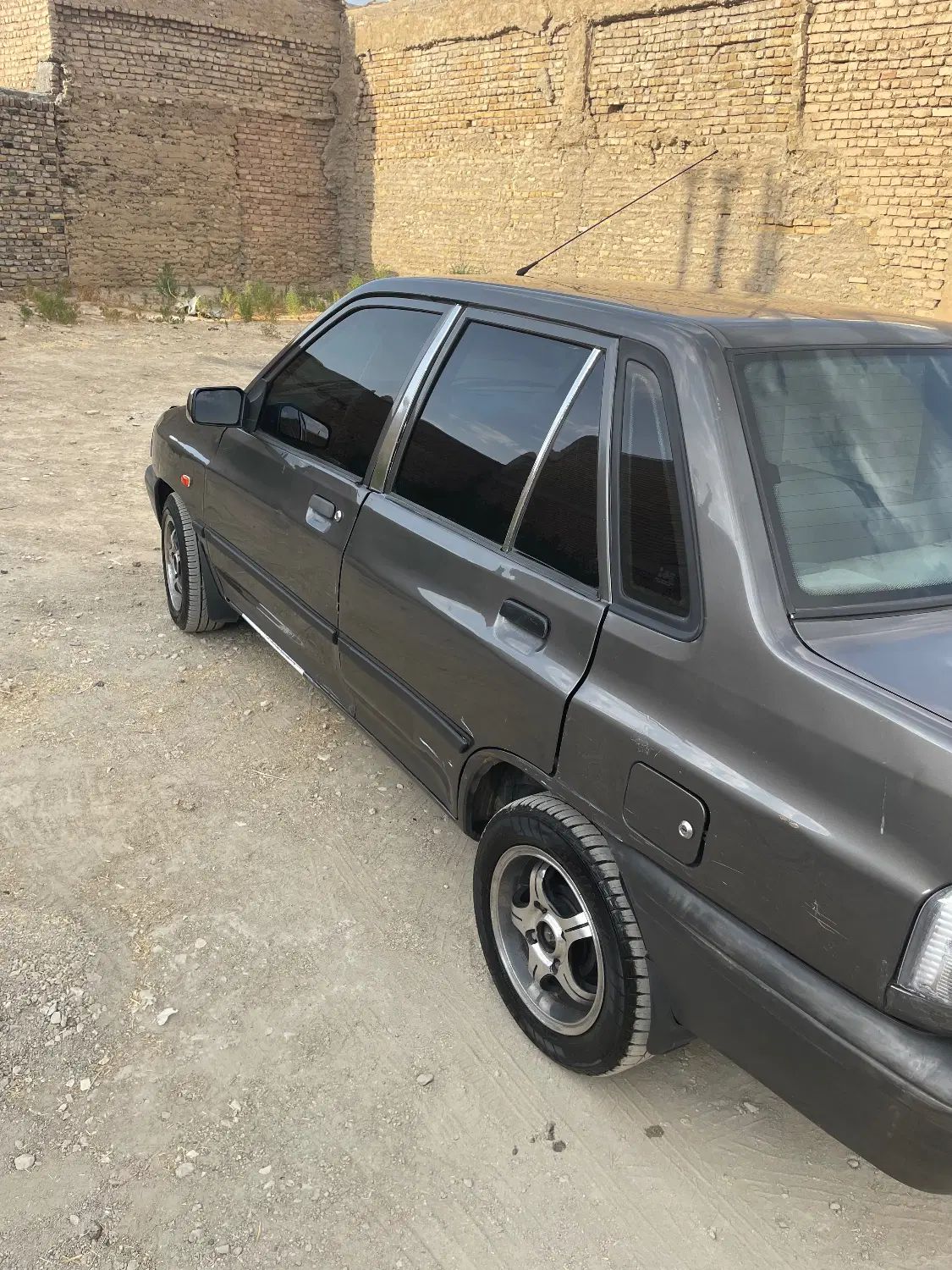 پراید 131 SL - 1391