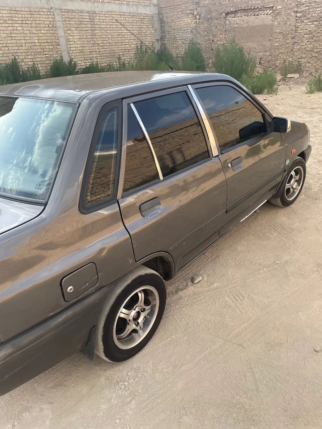 پراید 131 SL - 1391