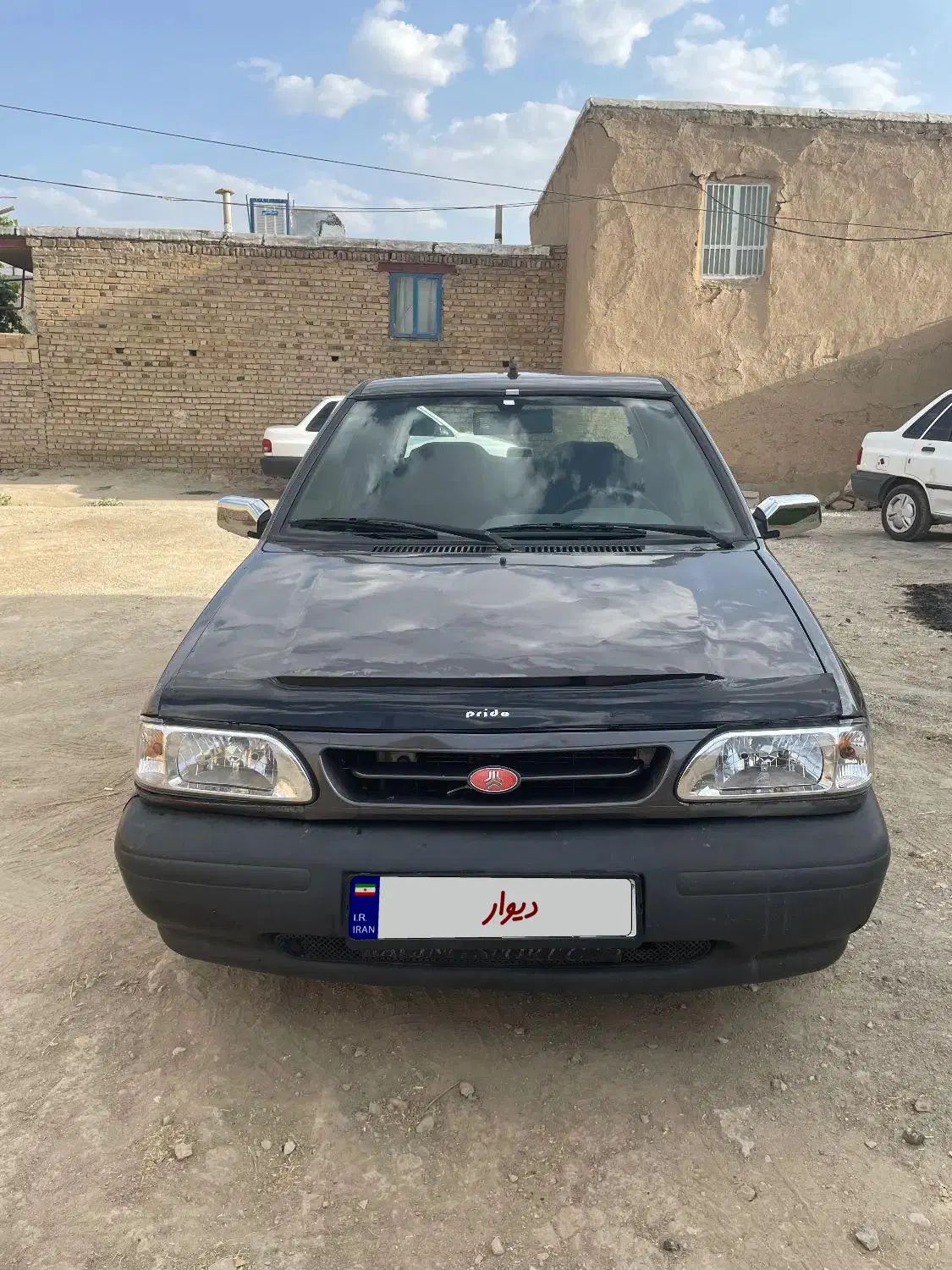 پراید 131 SL - 1391