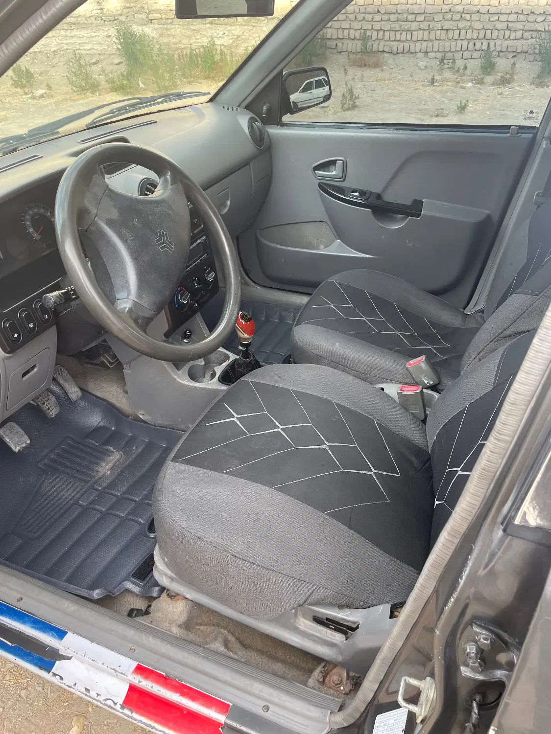 پراید 131 SL - 1391