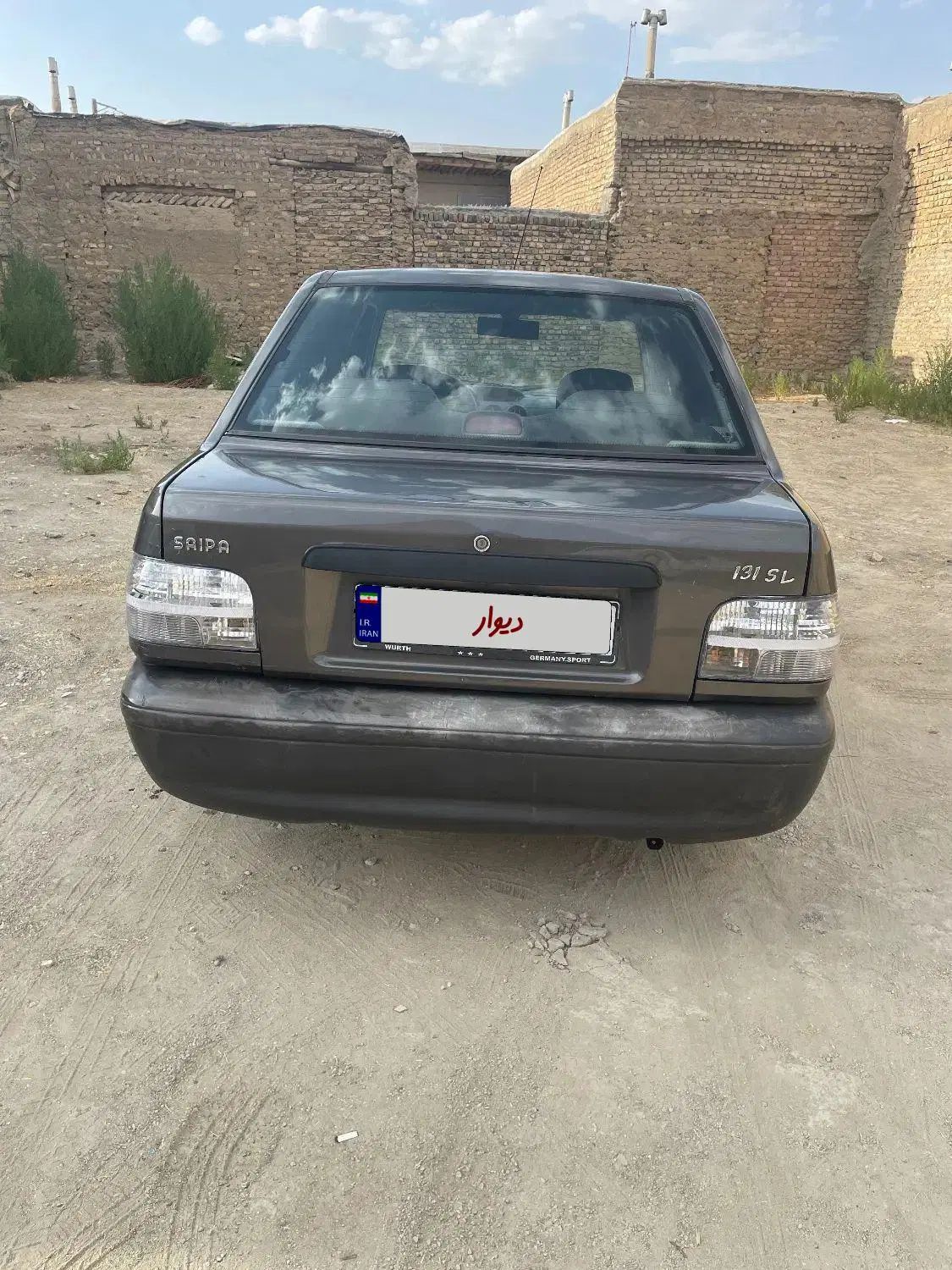 خودرو پراید، 131 آگهی ann_20088624