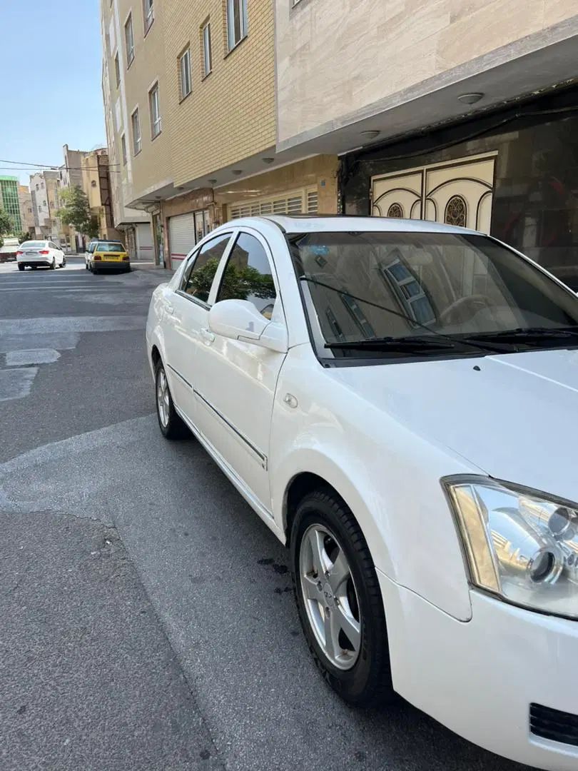 ام وی ام 530 دنده ای - 1390