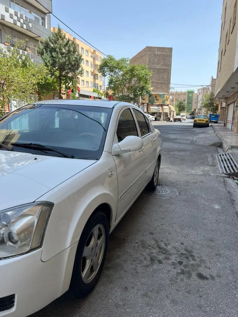 ام وی ام 530 دنده ای - 1390