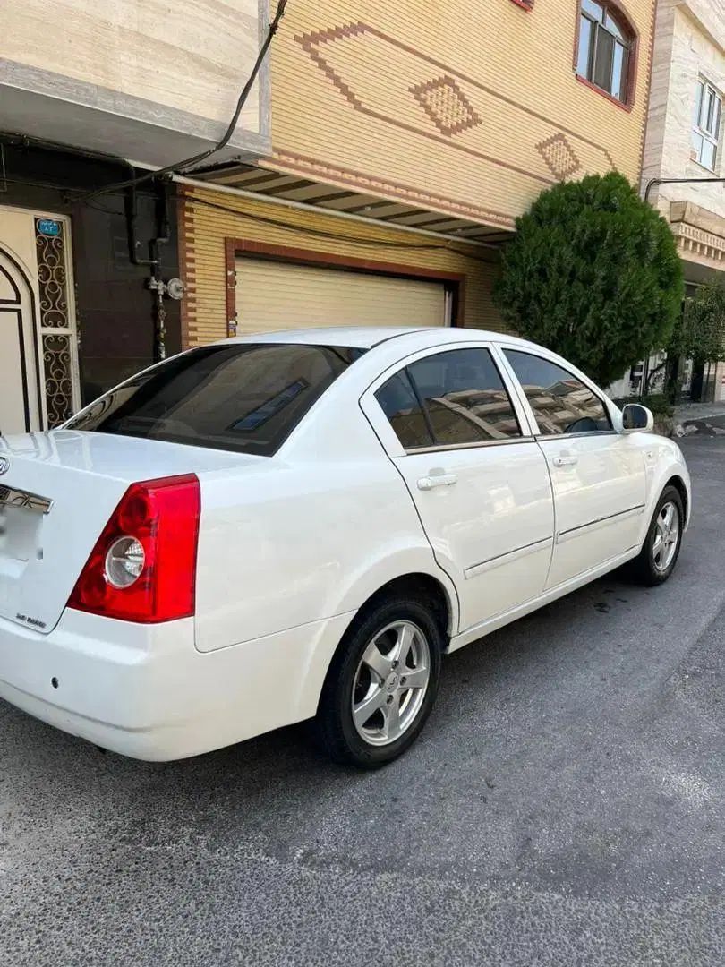 ام وی ام 530 دنده ای - 1390