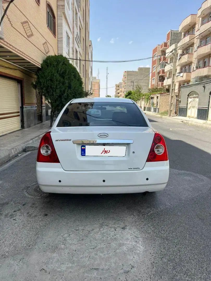 ام وی ام 530 دنده ای - 1390