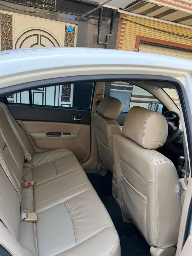 ام وی ام 530 دنده ای - 1390