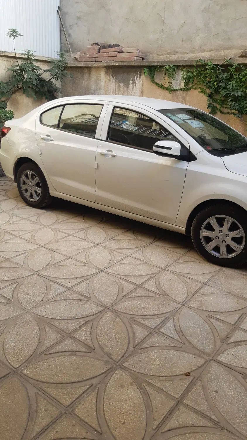 شاهین GL دنده ای - 1404