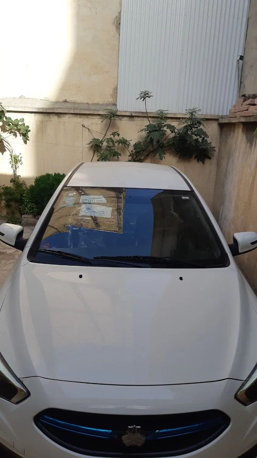 خودرو شاهین، GL آگهی ann_20088679